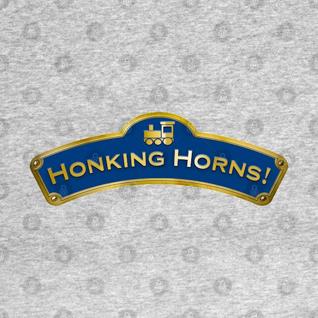 Honking Horns! by fashionsforfans